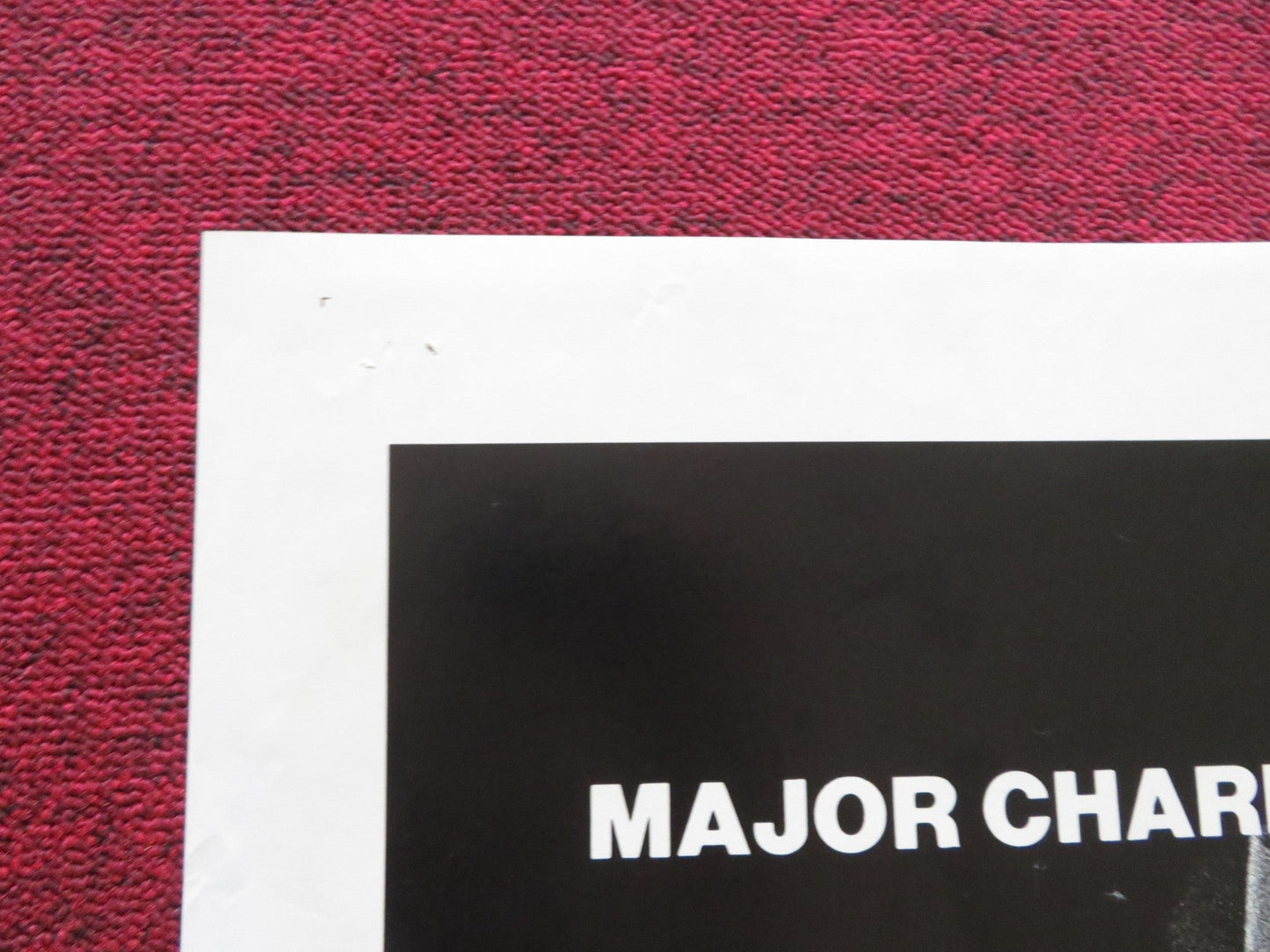 ROLLING THUNDER FOLDED US ONE SHEET POSTER WILLIAM DEVANE TOMMY LEE JONES 1977 Rendezvous Cinema Movie posters