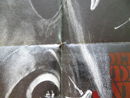 ROLLING THUNDER FOLDED US ONE SHEET POSTER WILLIAM DEVANE TOMMY LEE JONES 1977 Rendezvous Cinema Movie posters