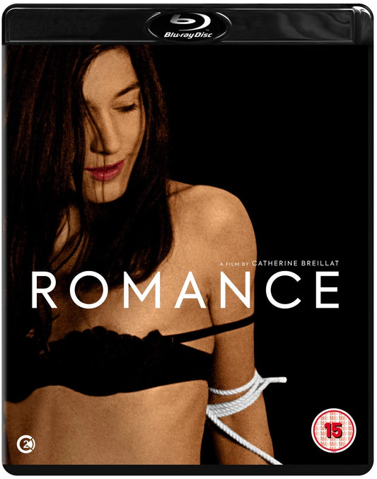 ROMANCE [BLU - RAY] REGION 0 Movie posters