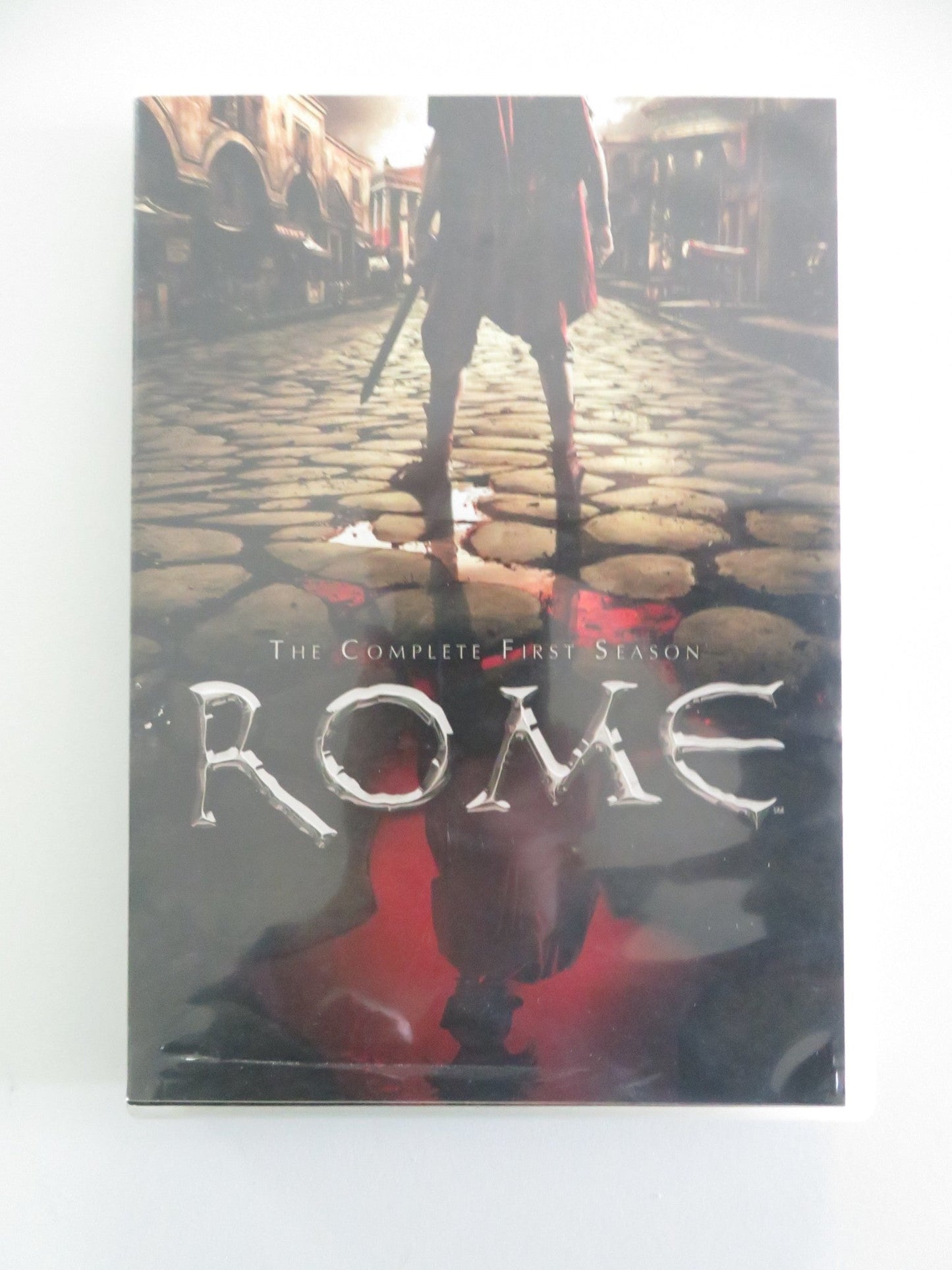 Rome - The Complete First Season (DVD) James Purefoy L. Duncan 2005 Region 2 Movie posters