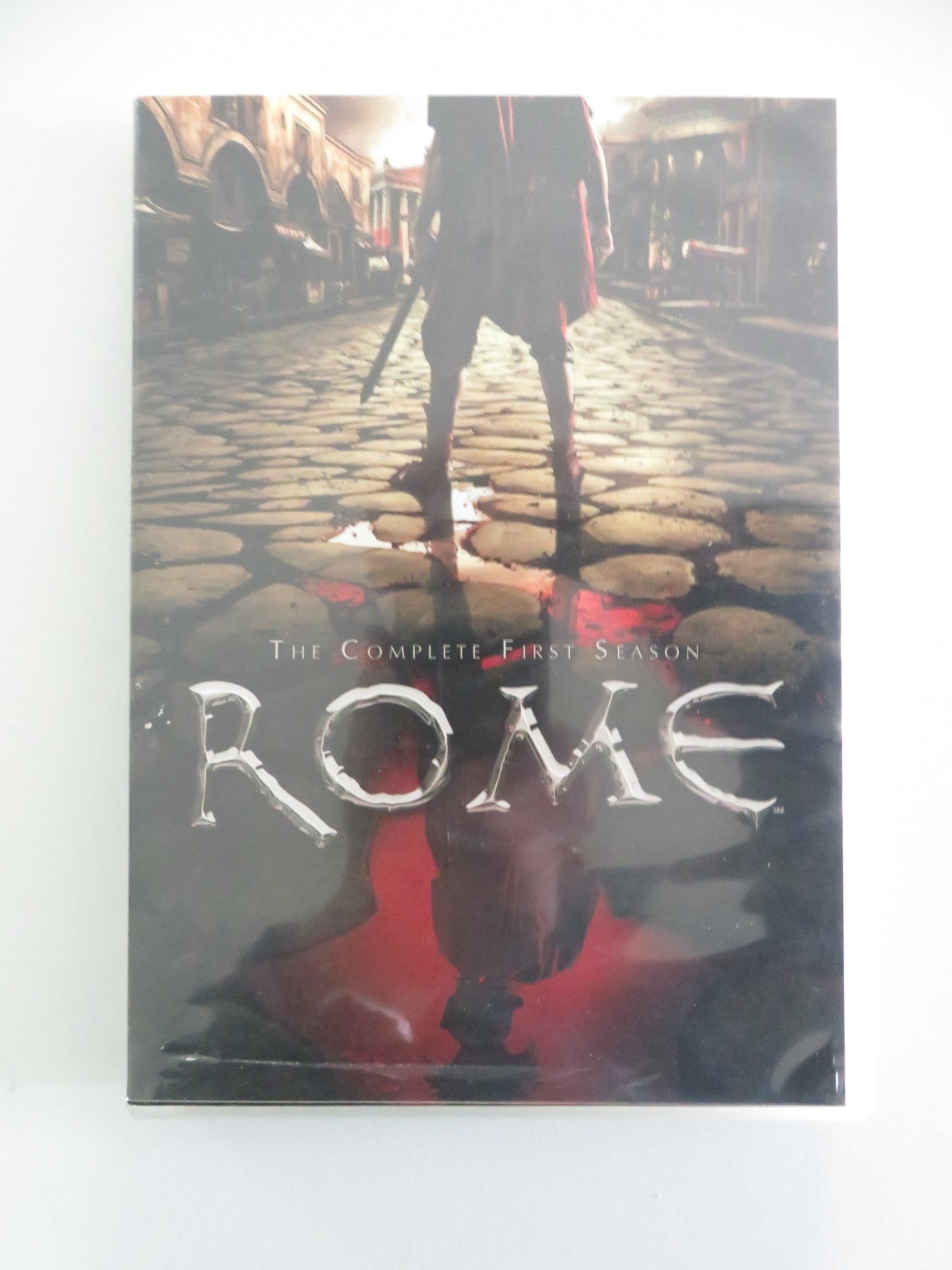 Rome - The Complete First Season (DVD) James Purefoy L. Duncan 2005 Region 2 Movie posters