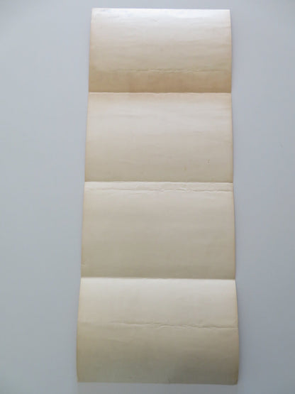 ROMEO AND JULIET US INSERT POSTER OLIVIA HUSSEY LEONARD WHITING R1973 Rendezvous Cinema Movie posters