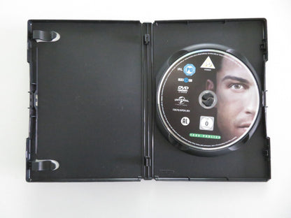 RONALDO (DVD) RIO FERDINAND LIONEL MESSI 2015 REGION 2, 4, 5 Movie posters