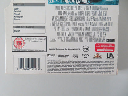 Ronin - Special Edition (DVD) Robert De Niro Jean Reno 1998 Region 2 Movie posters