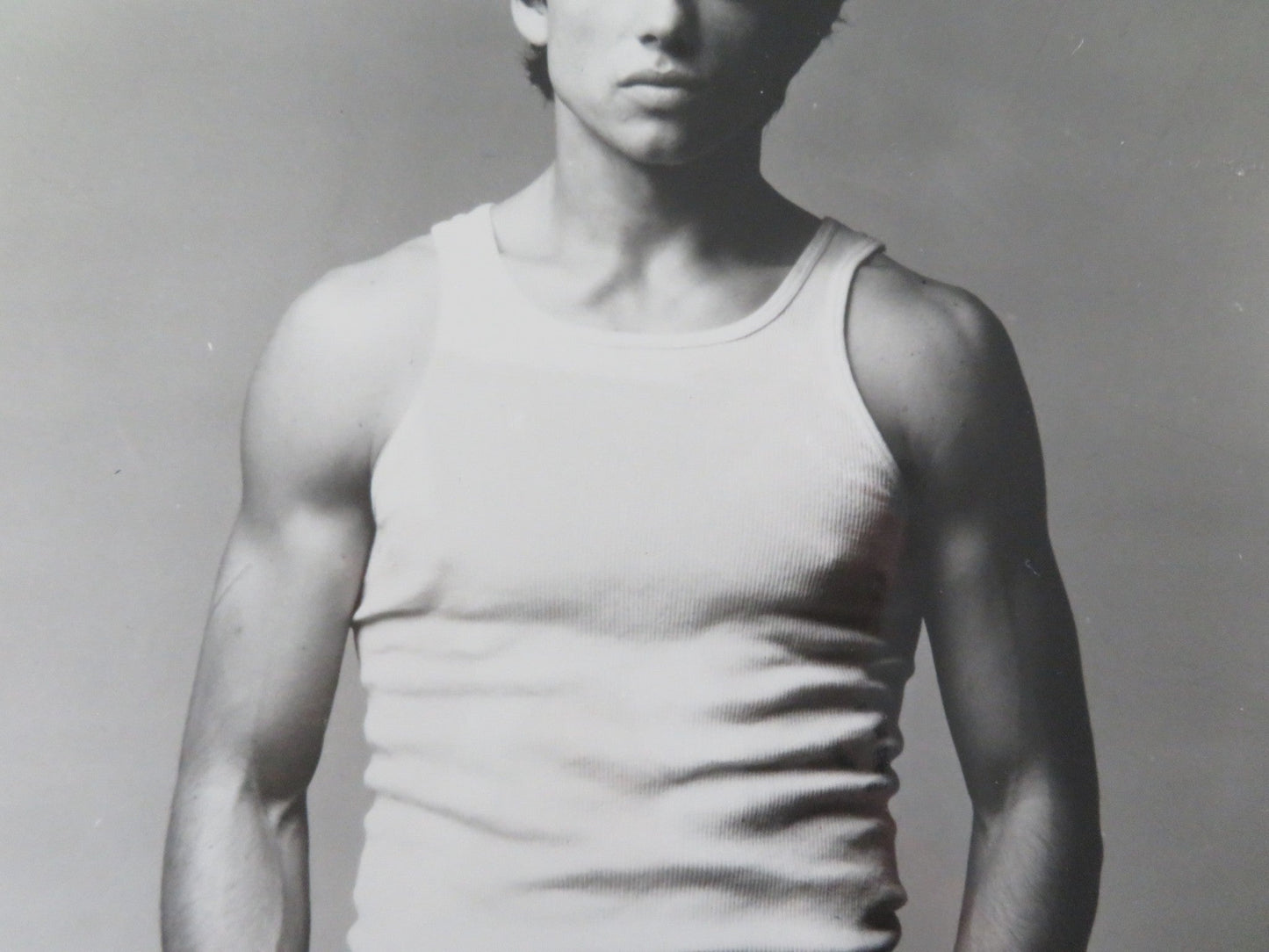 ROOFTOPS MOVIE STILL PHOTO JASON GEDRICK TROY BYER 1989 Movie posters