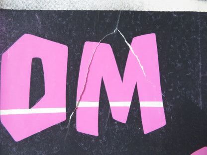 ROOM AT THE TOP FOLDED US ONE SHEET POSTER SIMONE SIGNORET LAURENCE HARVEY 1958 Rendezvous Cinema Movie posters