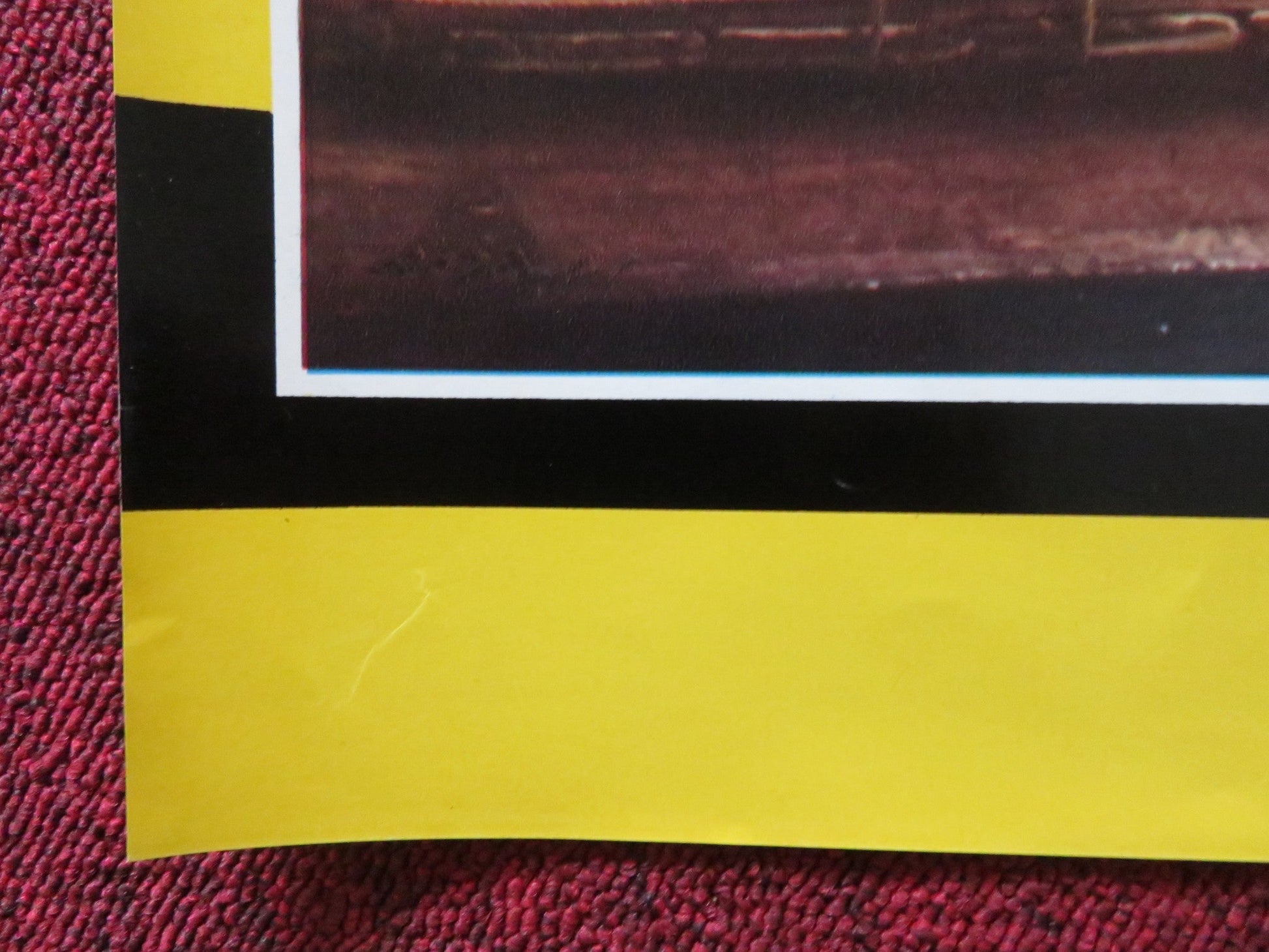 ROOSTER COGBURN - C ITALIAN FOTOBUSTA POSTER JOHN WAYNE KATHERINE HEPBURN 1975 Rendezvous Cinema Movie posters