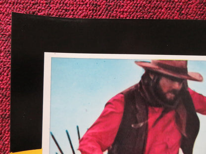 ROOSTER COGBURN - F ITALIAN FOTOBUSTA POSTER JOHN WAYNE KATHERINE HEPBURN 1975 Rendezvous Cinema Movie posters