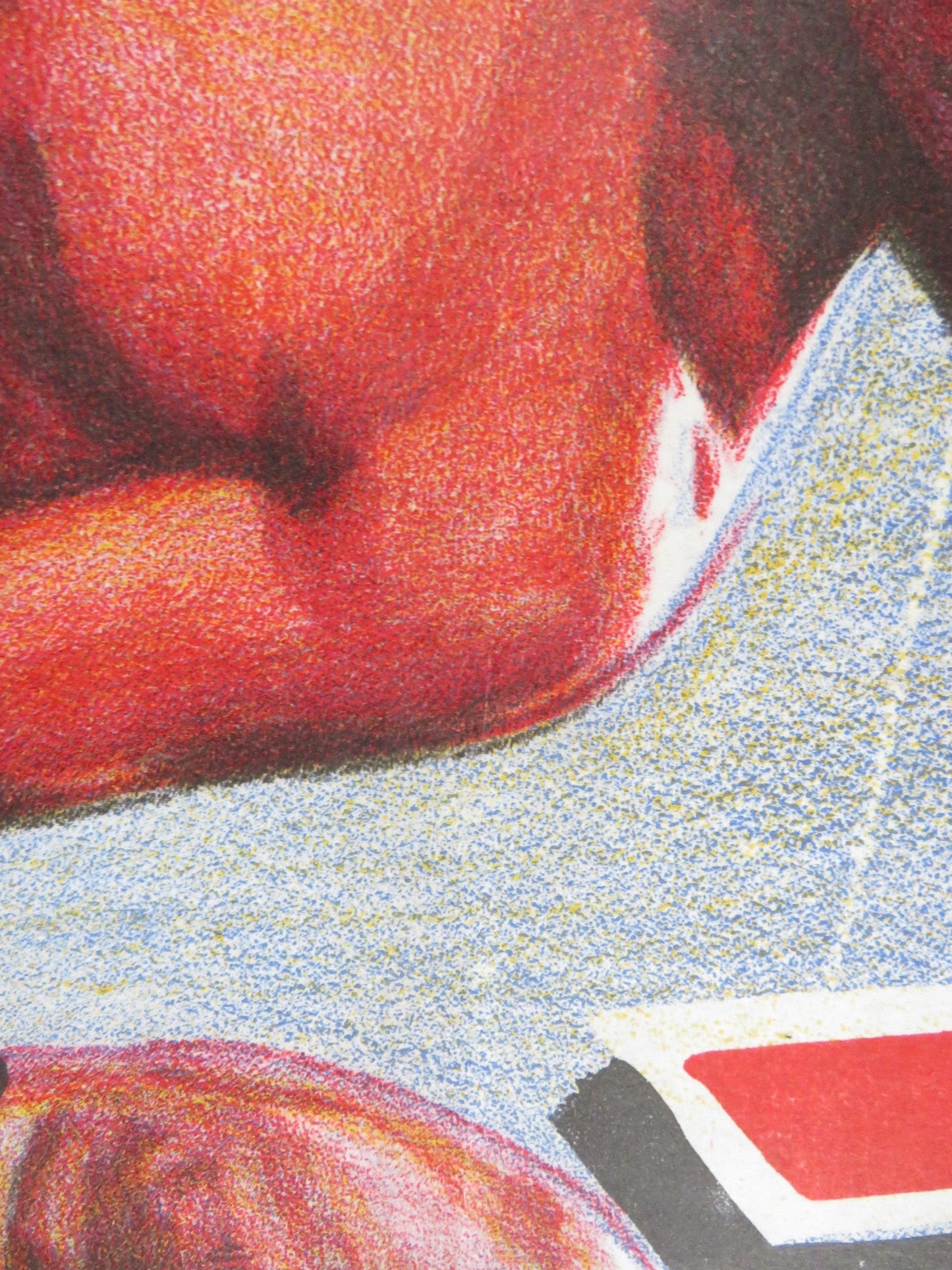 ROOTS OF EVIL EGYPTIAN POSTER CHRISTIAN ANDERS MARIBEL MARTIN 1979 Rendezvous Cinema Movie posters