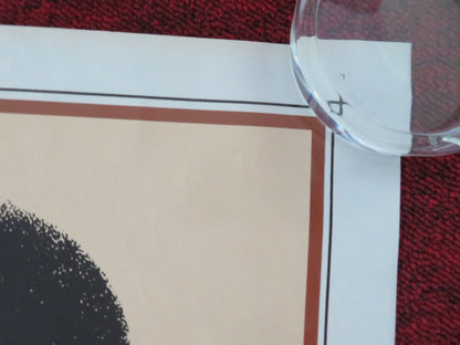 ROPE US TRI FOLDED ONE SHEET ROLLED POSTER JAMES STEWART KIM NOVAK R1983 Movie posters