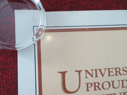 ROPE US TRI FOLDED ONE SHEET ROLLED POSTER JAMES STEWART KIM NOVAK R1983 Movie posters