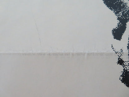 ROPE US TRI FOLDED ONE SHEET ROLLED POSTER JAMES STEWART KIM NOVAK R1983 Movie posters