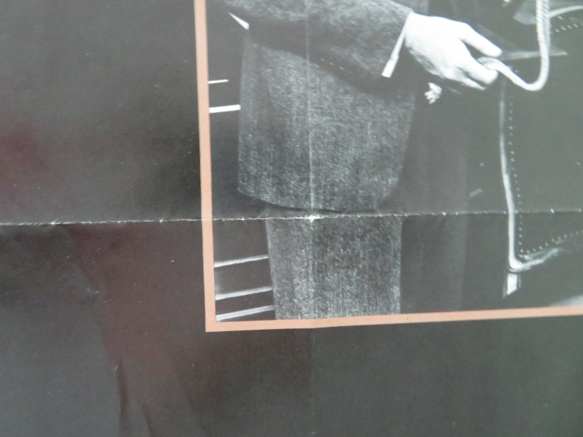 ROPE US TRI FOLDED ONE SHEET ROLLED POSTER JAMES STEWART KIM NOVAK R1983 Movie posters