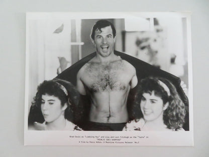 ROSALIE GOES SHOPPING MOVIE STILL PHOTO LOT OF 4 MARIANNE SAGEBRECHT 1989 Movie posters