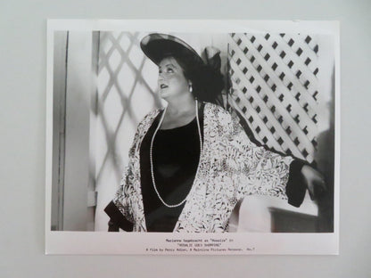 ROSALIE GOES SHOPPING MOVIE STILL PHOTO LOT OF 4 MARIANNE SAGEBRECHT 1989 Movie posters