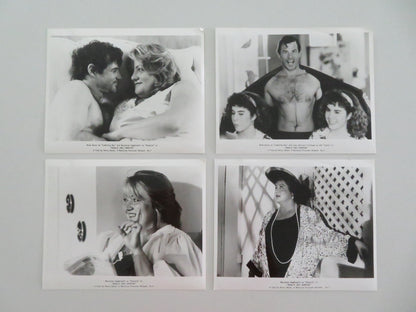 ROSALIE GOES SHOPPING MOVIE STILL PHOTO LOT OF 4 MARIANNE SAGEBRECHT 1989 Movie posters