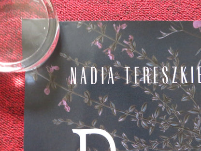 ROSALIE UK QUAD ROLLED POSTER NADIA TERESZKIEWICZ BENOIT MAGIMEL 2023 Rendezvous Cinema Movie posters