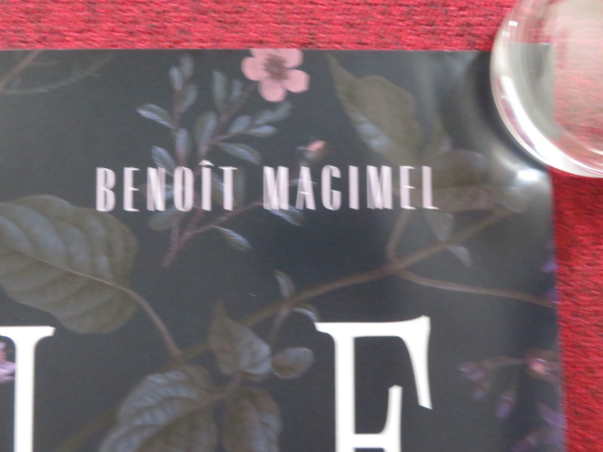 ROSALIE UK QUAD ROLLED POSTER NADIA TERESZKIEWICZ BENOIT MAGIMEL 2023 Rendezvous Cinema Movie posters