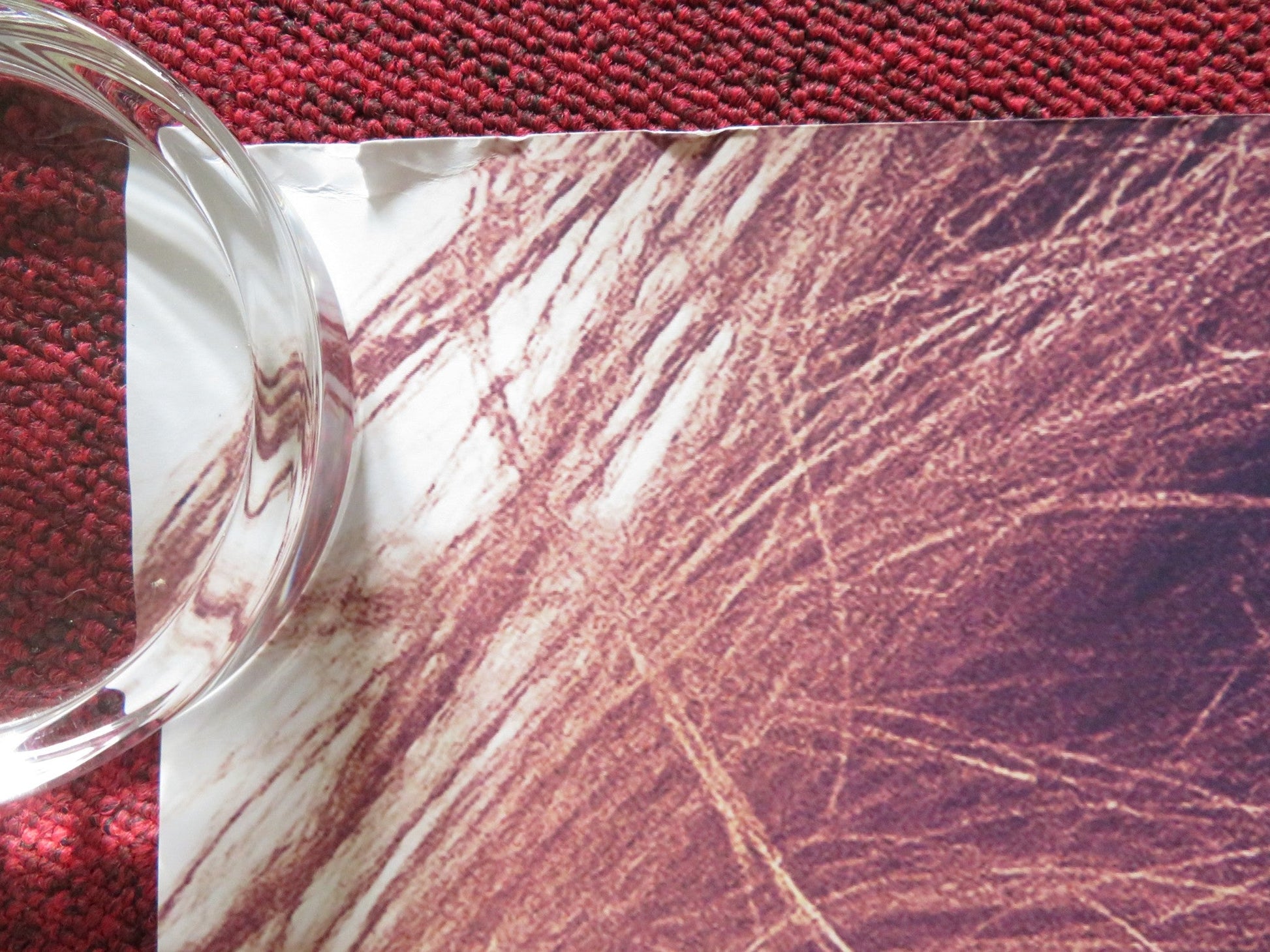 ROSE UK QUAD ROLLED POSTER SOFIE GRABOL LENE MARIA CHRISTENSEN 2022 Rendezvous Cinema Movie posters