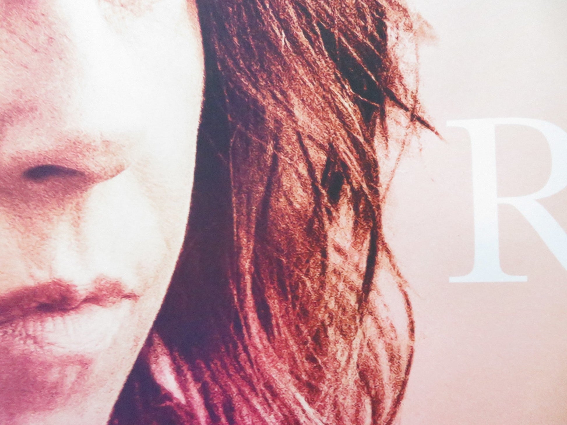 ROSE UK QUAD ROLLED POSTER SOFIE GRABOL LENE MARIA CHRISTENSEN 2022 Rendezvous Cinema Movie posters