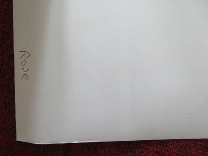 ROSE UK QUAD ROLLED POSTER SOFIE GRABOL LENE MARIA CHRISTENSEN 2022 Rendezvous Cinema Movie posters