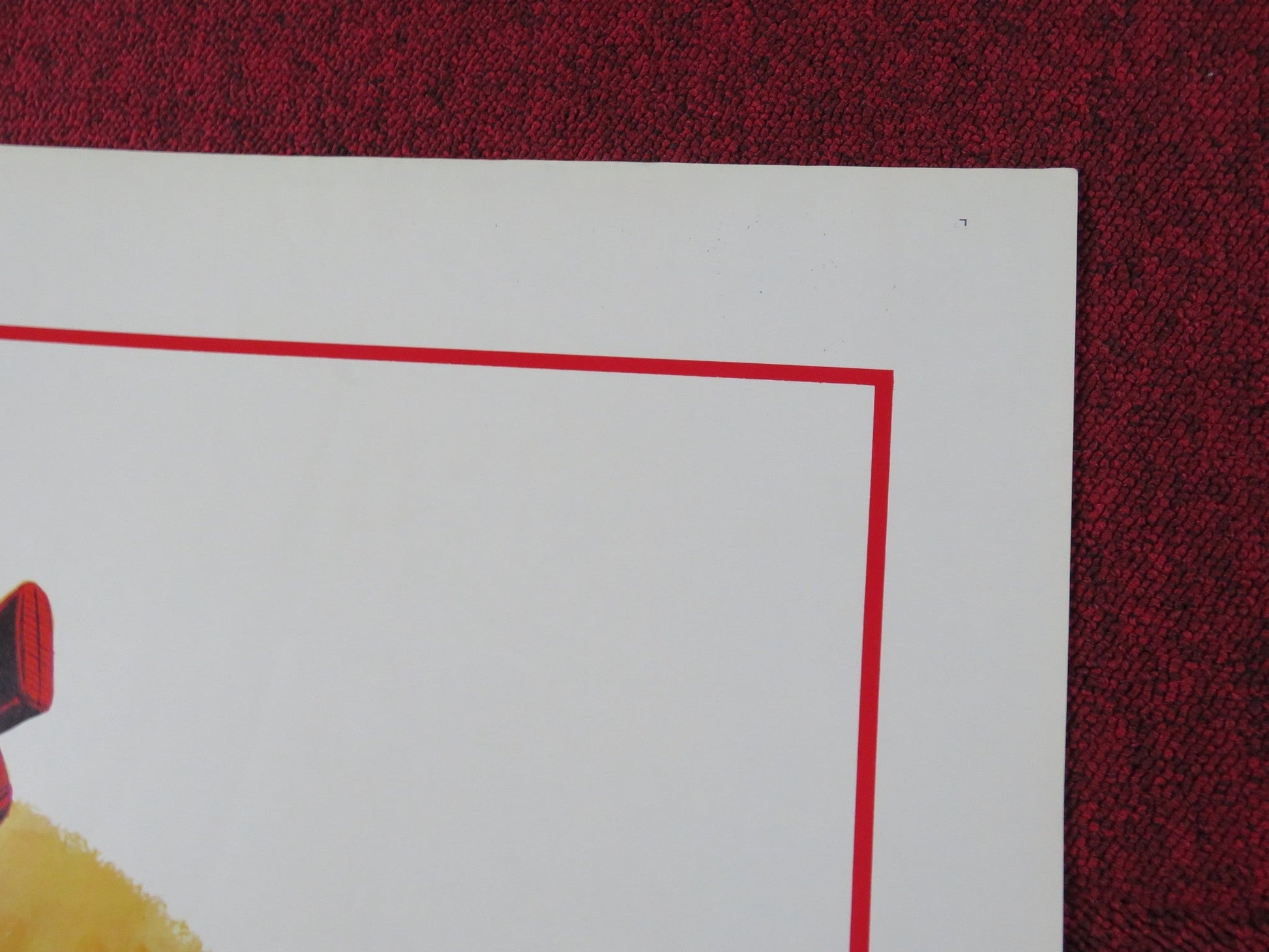 ROSEBUD - STYLE C FOLDED US ONE SHEET POSTER PETER O'TOOLE R. ATTENBOROUGH 1975 Rendezvous Cinema Movie posters