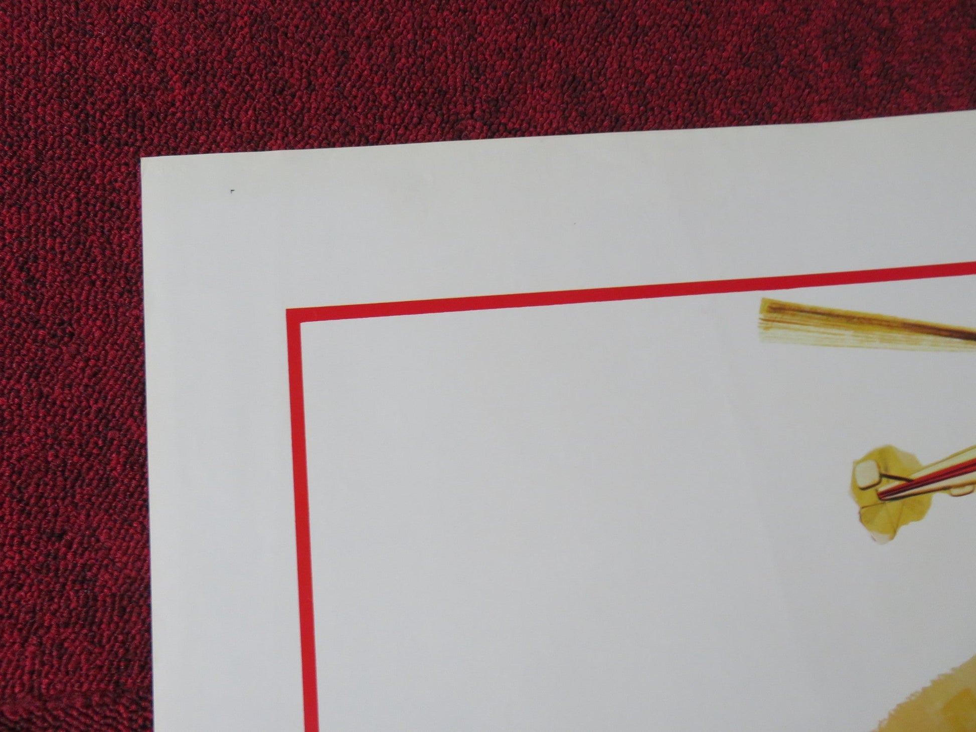 ROSEBUD - STYLE C FOLDED US ONE SHEET POSTER PETER O'TOOLE R. ATTENBOROUGH 1975 Rendezvous Cinema Movie posters