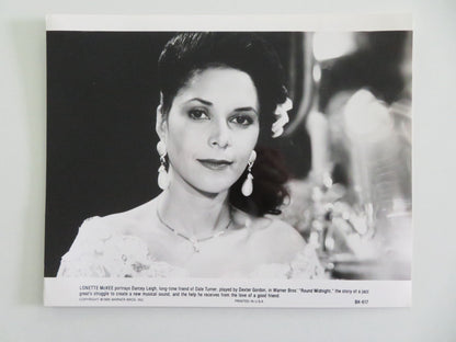 ROUND MIDNIGHT MOVIE STILL PHOTO LOT OF 8 DEXTER GORDON HERBIE HANCOCK 1986 Movie posters