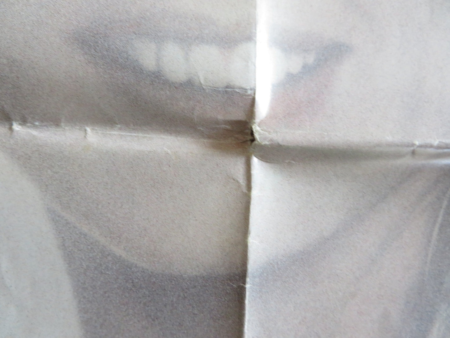 ROXANNE FOLDED US ONE SHEET POSTER STEVE MARTIN DARYL HANNAH 1987 Rendezvous Cinema Movie posters