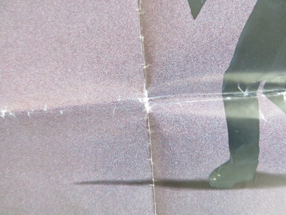 ROXANNE FOLDED US ONE SHEET POSTER STEVE MARTIN DARYL HANNAH 1987 Rendezvous Cinema Movie posters