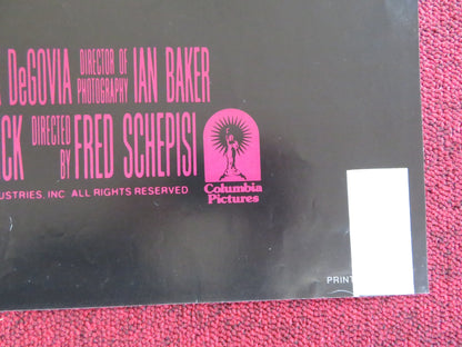 ROXANNE FOLDED US ONE SHEET POSTER STEVE MARTIN DARYL HANNAH 1987 Rendezvous Cinema Movie posters