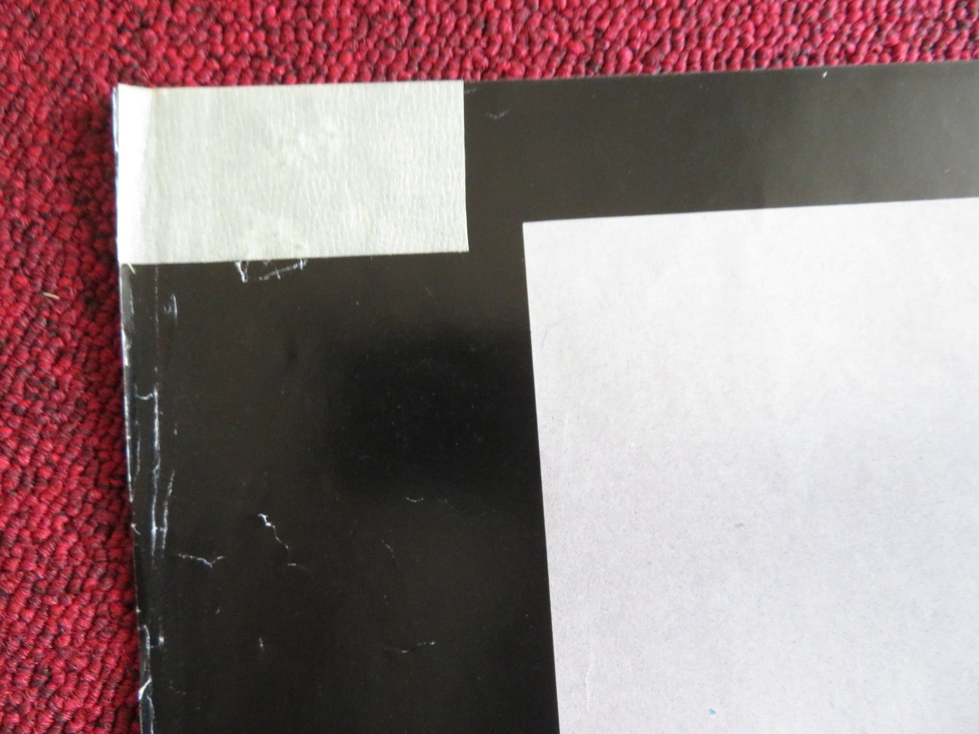 ROXANNE FOLDED US ONE SHEET POSTER STEVE MARTIN DARYL HANNAH 1987 Rendezvous Cinema Movie posters