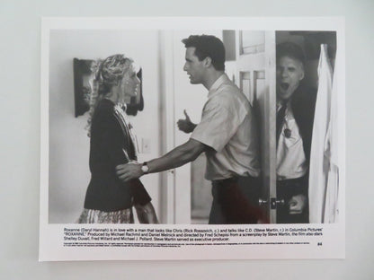 ROXANNE MOVIE STILL PHOTO LOT OF 8 STEVE MARTIN DARYL HANNAH 1987 Movie posters