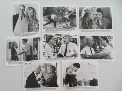 ROXANNE MOVIE STILL PHOTO LOT OF 8 STEVE MARTIN DARYL HANNAH 1987 Movie posters