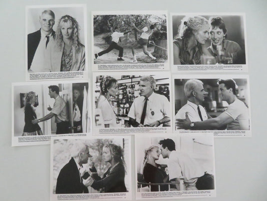 ROXANNE MOVIE STILL PHOTO LOT OF 8 STEVE MARTIN DARYL HANNAH 1987 Movie posters