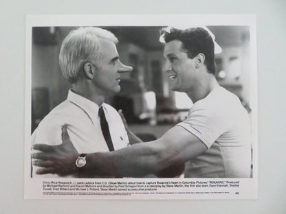 ROXANNE MOVIE STILL PHOTO LOT OF 8 STEVE MARTIN DARYL HANNAH 1987 Movie posters