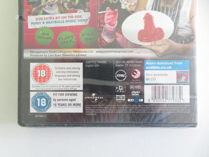 Roy Chubby Brown: Pussy & Meatballs (DVD) Roy 'Chubby' Brown 2010 Region 2, 4 Movie posters