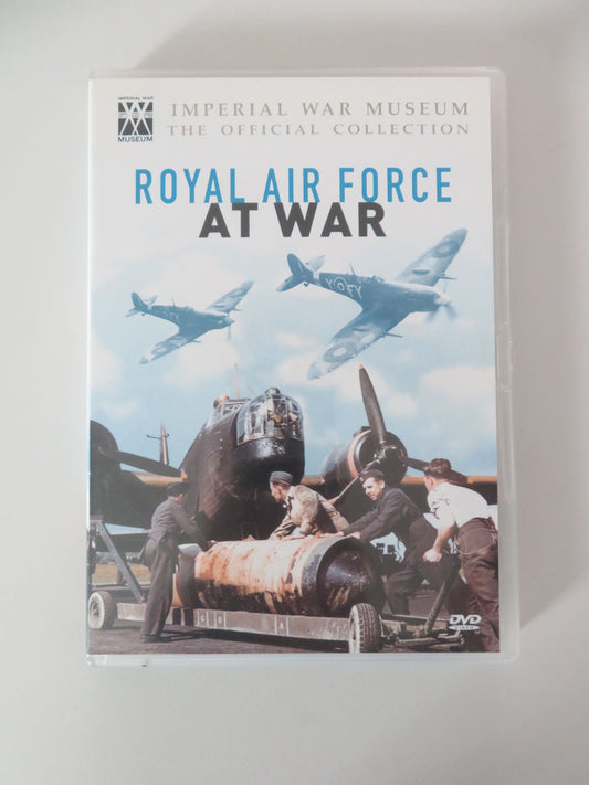 Royal Air Force At War (DVD) Imperial War Museum 2002 Region 0 Movie posters