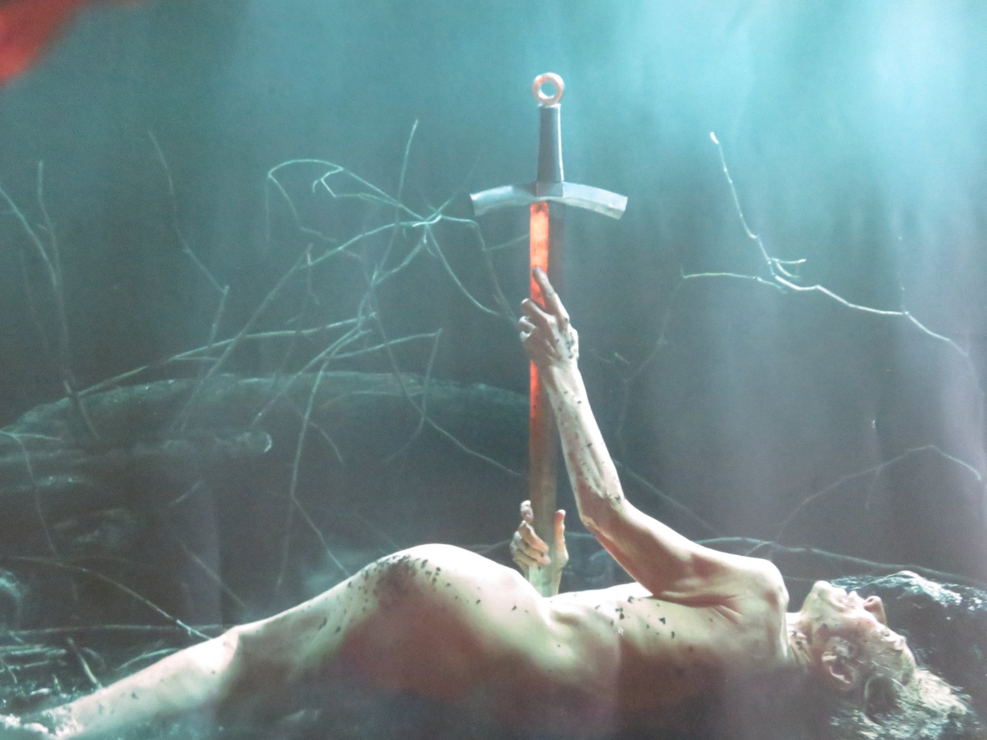 ROYAL BALLET AND OPERA: DIE WALKURE UK QUAD ROLLED POSTER ANTONIO PAPPANO 2025 Movie posters