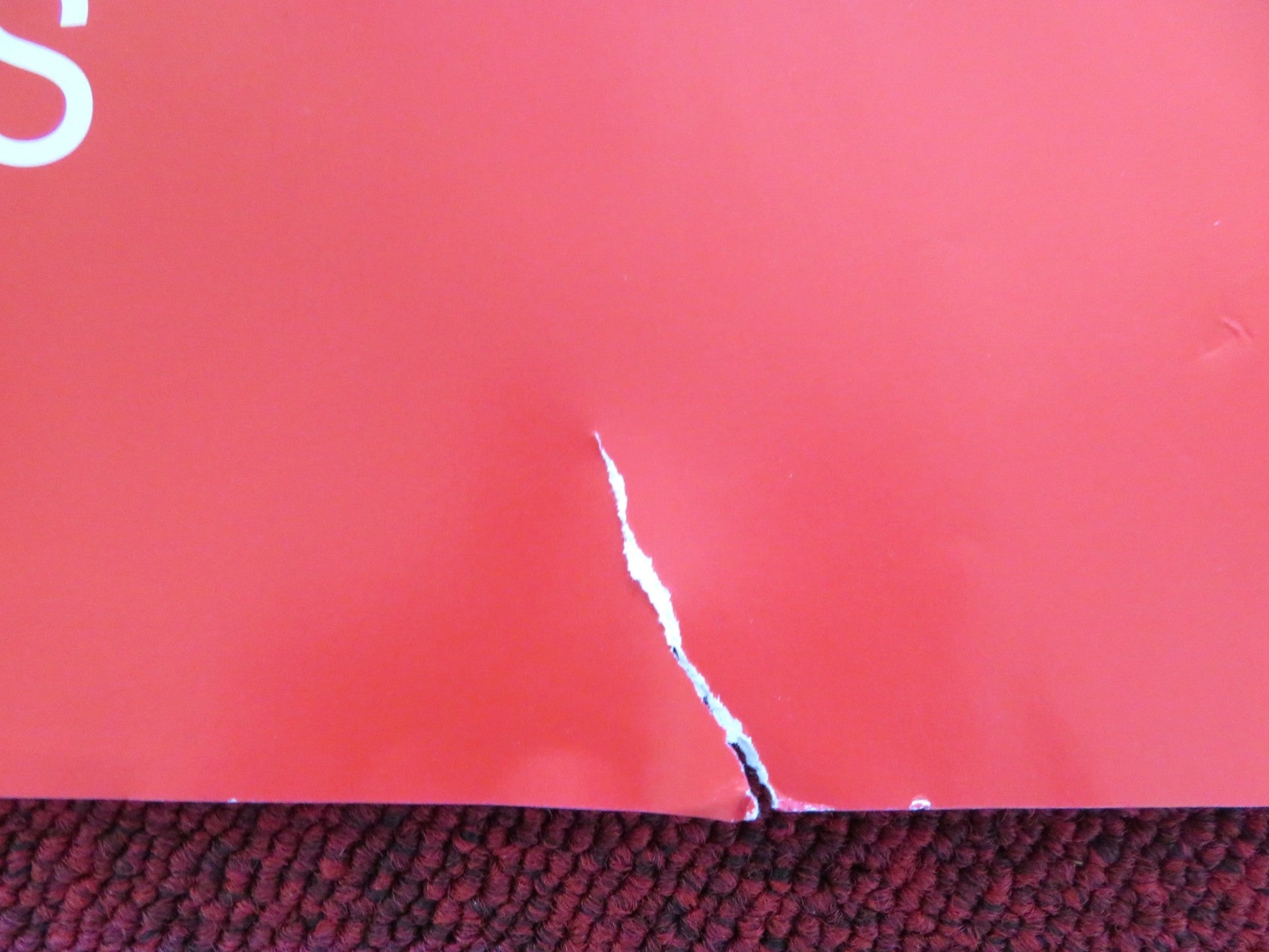 ROYAL BALLET & OPERA: NUTCRACKER UK QUAD ROLLED POSTER ANNA ROSE O'SULLIVAN 2024 Rendezvous Cinema Movie posters