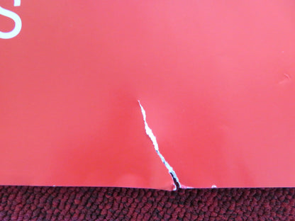 ROYAL BALLET & OPERA: NUTCRACKER UK QUAD ROLLED POSTER ANNA ROSE O'SULLIVAN 2024 Rendezvous Cinema Movie posters