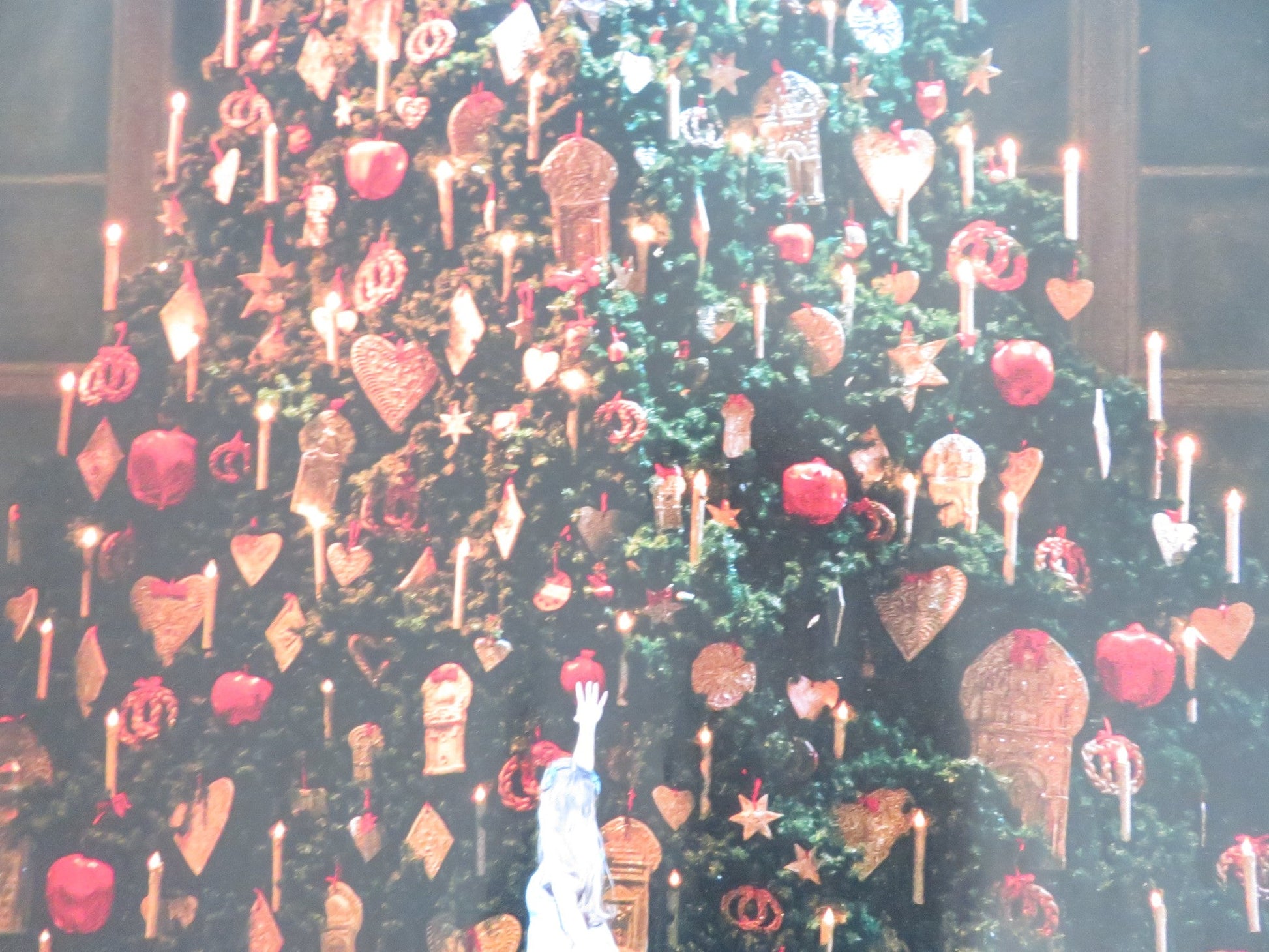 ROYAL BALLET & OPERA: NUTCRACKER UK QUAD ROLLED POSTER ANNA ROSE O'SULLIVAN 2024 Rendezvous Cinema Movie posters