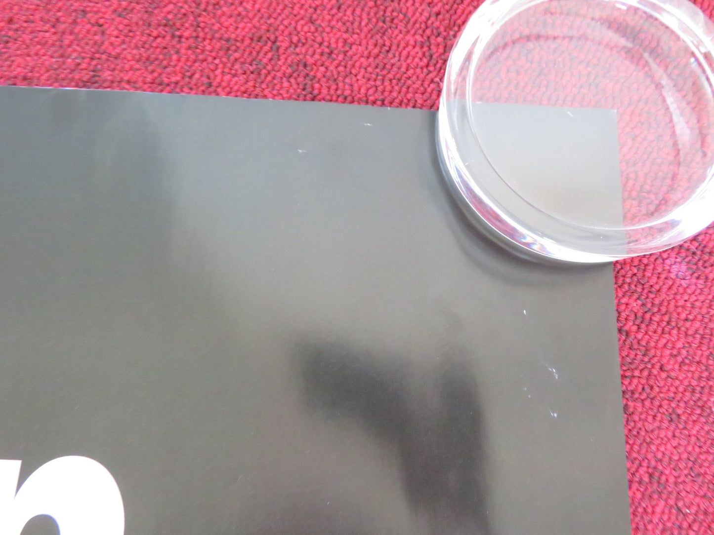 ROYAL BALLET & OPERA: NUTCRACKER UK QUAD ROLLED POSTER ANNA ROSE O'SULLIVAN 2024 Rendezvous Cinema Movie posters