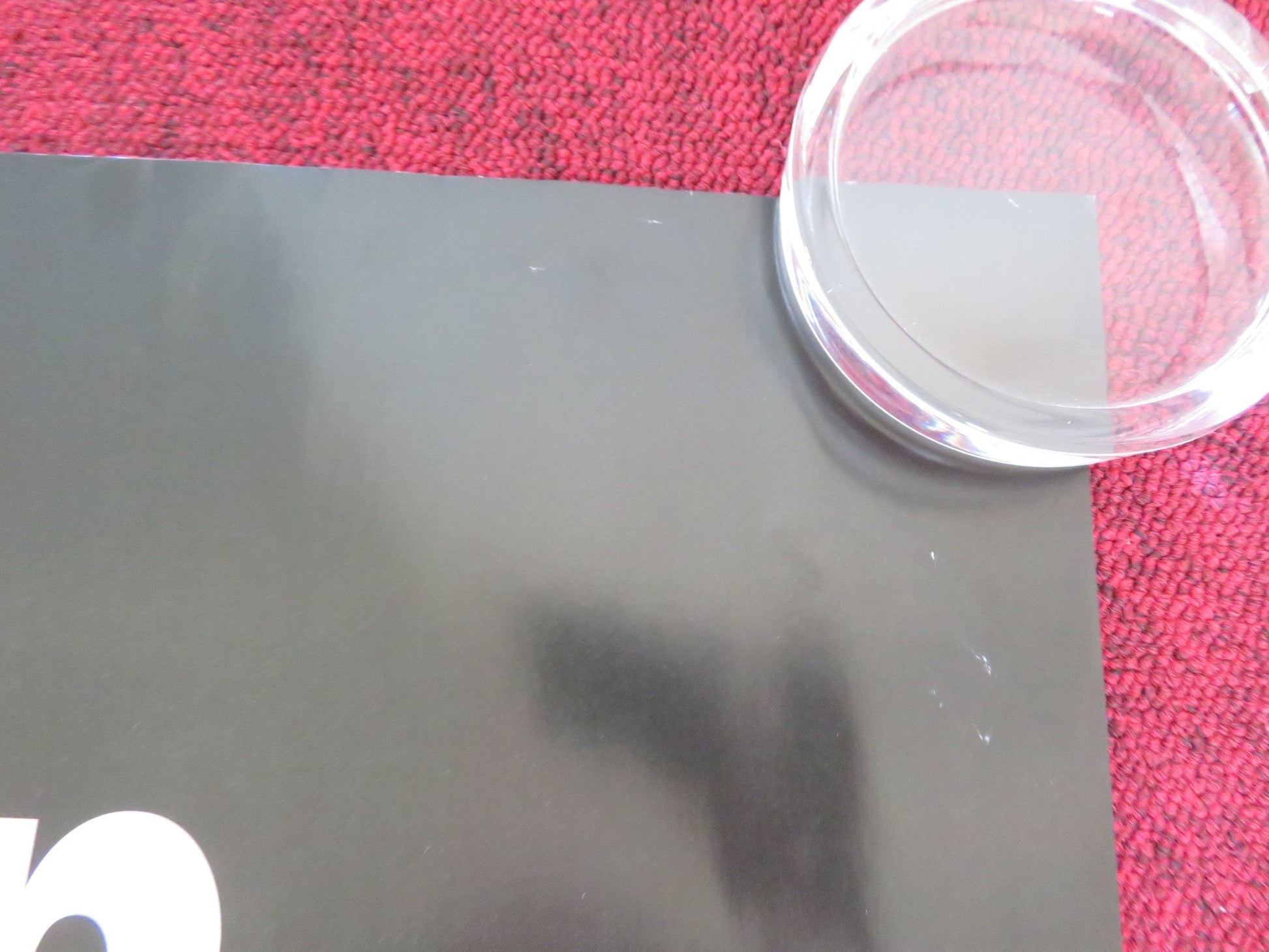 ROYAL BALLET & OPERA: NUTCRACKER UK QUAD ROLLED POSTER ANNA ROSE O'SULLIVAN 2024 Rendezvous Cinema Movie posters