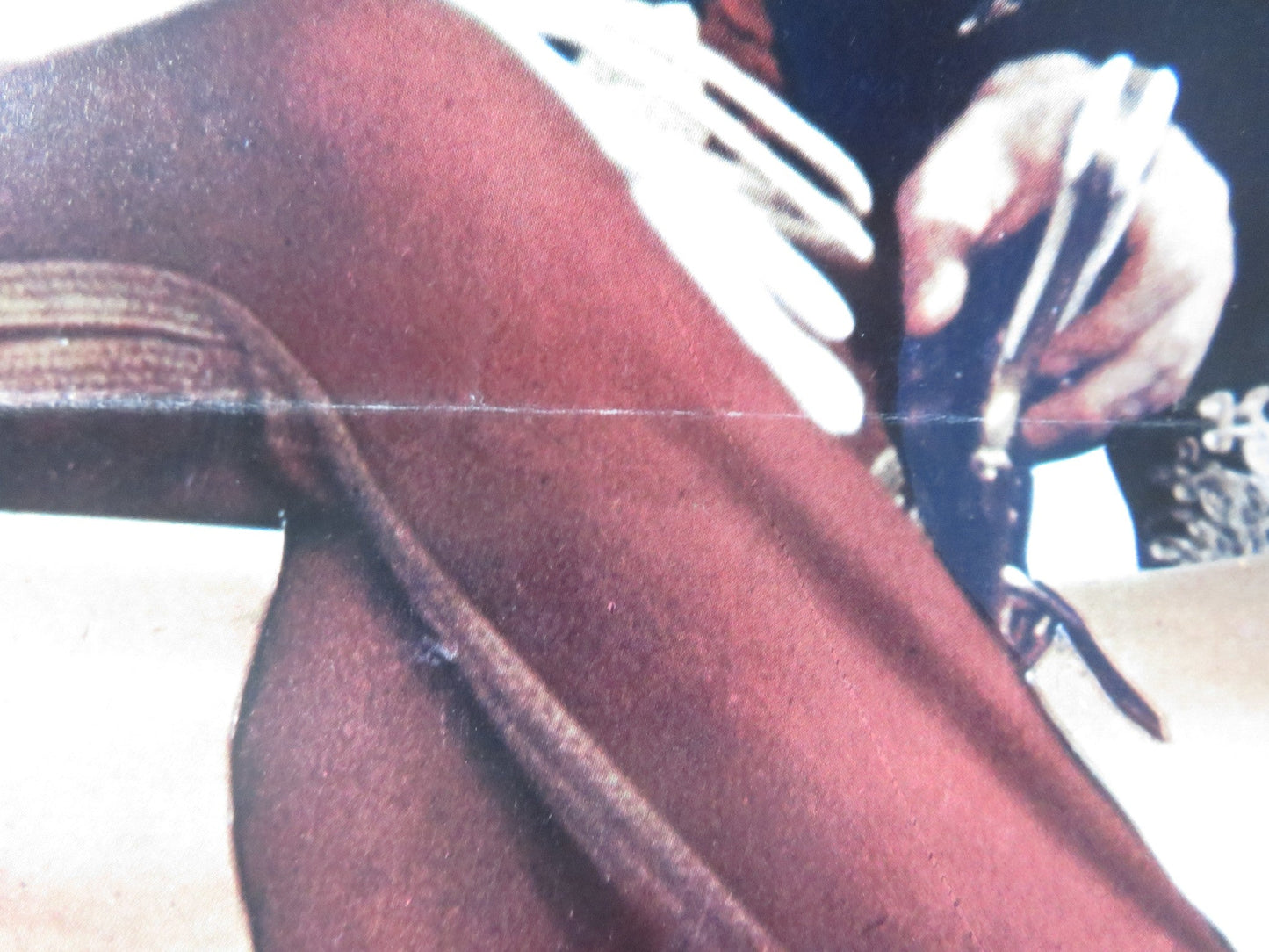 ROYAL FLASH ITALIAN LOCANDINA POSTER MALCOLM MCDOWELL OLIVER REED 1975 Rendezvous Cinema Movie posters