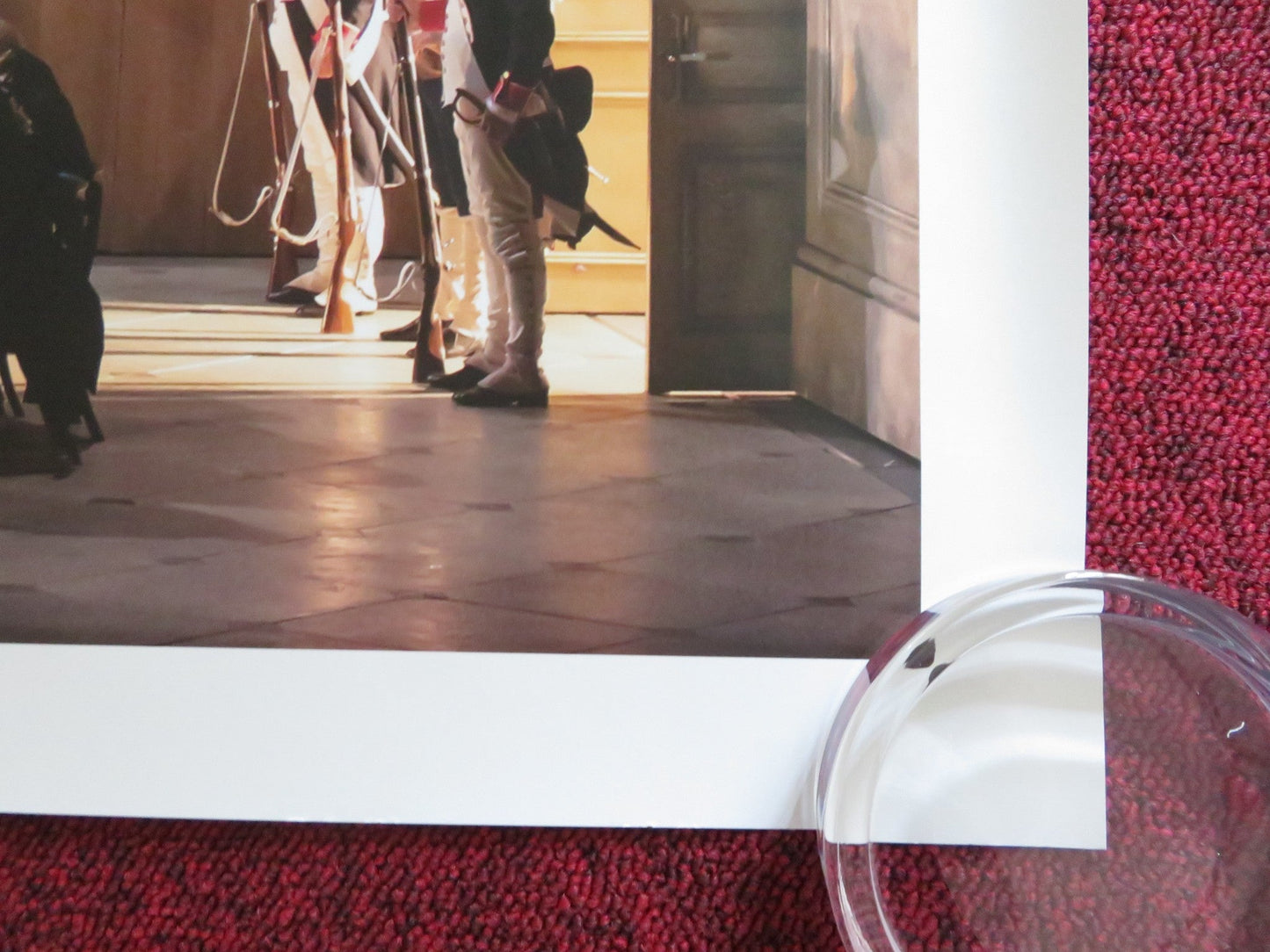 ROYAL OPERA HOUSE IN CINEMAS UK QUAD ROLLED POSTER ROYAL BALLET 2023/2024 Rendezvous Cinema Movie posters