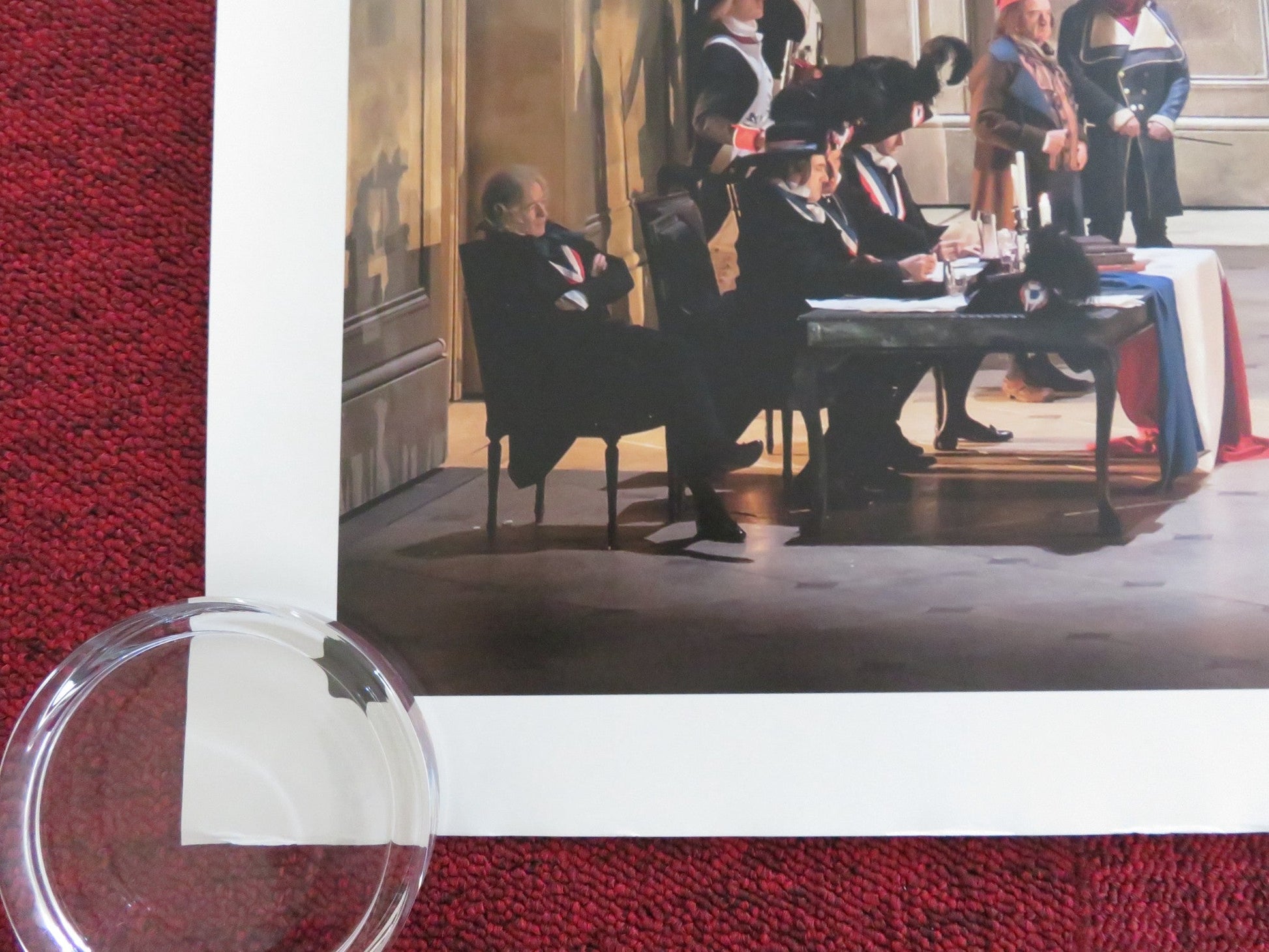 ROYAL OPERA HOUSE IN CINEMAS UK QUAD ROLLED POSTER ROYAL BALLET 2023/2024 Rendezvous Cinema Movie posters