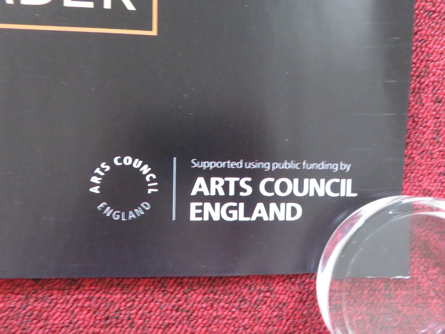 ROYAL SHAKESPEARE COMPANY: TROILUS AND CRESSIDA UK QUAD ROLLED POSTER 2018 Rendezvous Cinema Movie posters