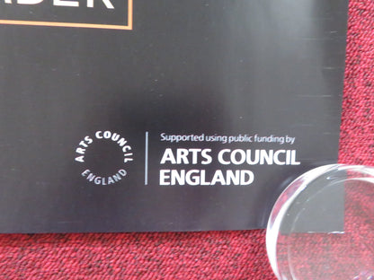 ROYAL SHAKESPEARE COMPANY: TROILUS AND CRESSIDA UK QUAD ROLLED POSTER 2018 Rendezvous Cinema Movie posters