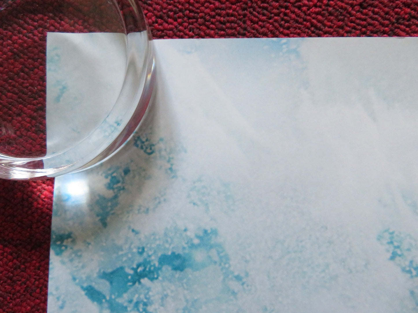 RUBY GILLMAN: TEENAGE KRAKEN - A UK QUAD ROLLED POSTER JANE FONDA 2023 Rendezvous Cinema Movie posters